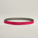 Cuir de ceinture réversible 24 mm - Image 2